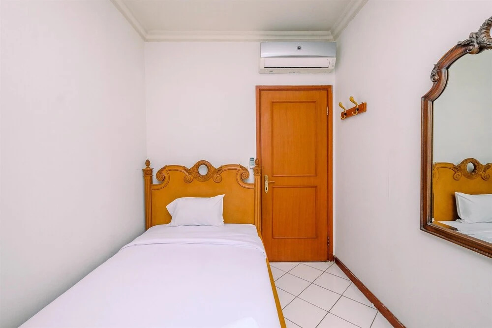 Comfortable And Spacious 3Br Puri Casablanca Apartment