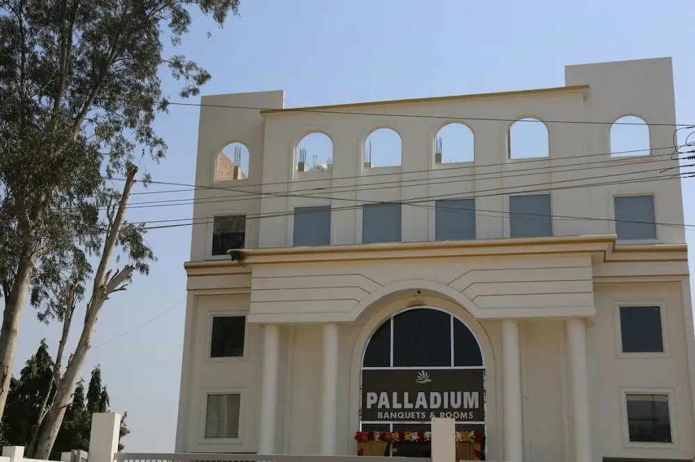 palladium hotels