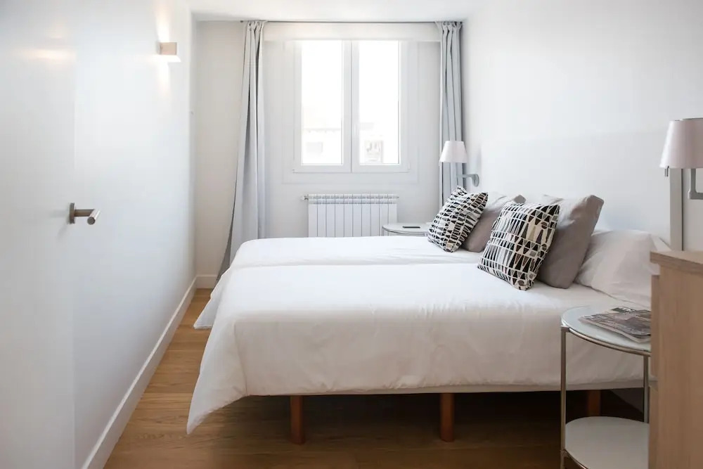 SanSebastianForYou  Urbieta Apartment