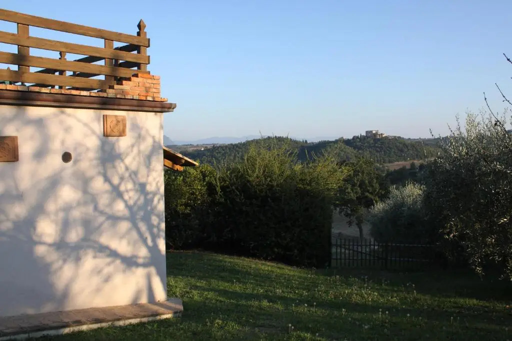 Montemenardo Organic Resort  Spa