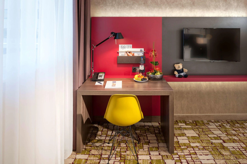 Dorint Airport-Hotel Zürich