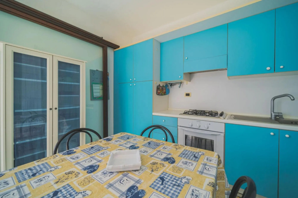 Porto 7B in a panoramic position with pool above the town of Porto Azzurro-IL PORTO CASA LEO