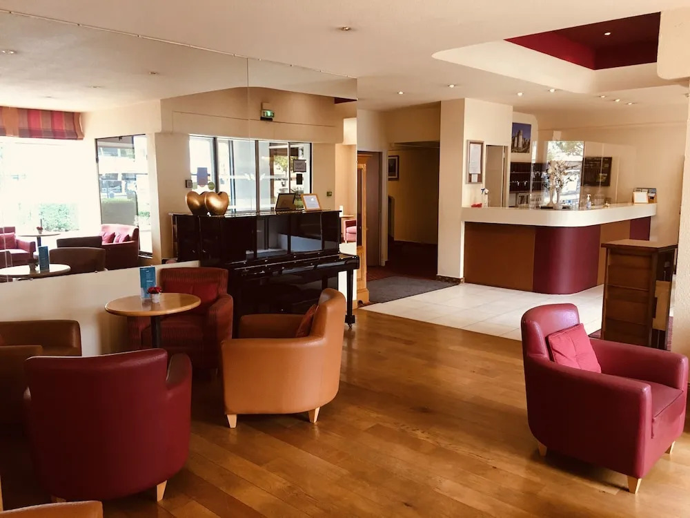 Hotel Le Progres