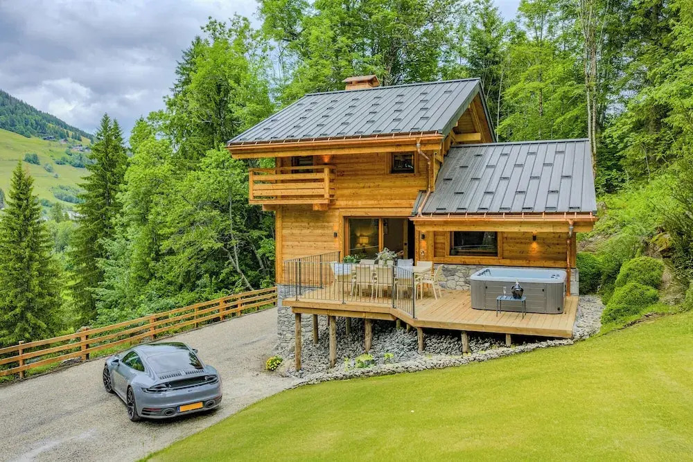 Le M Chalet