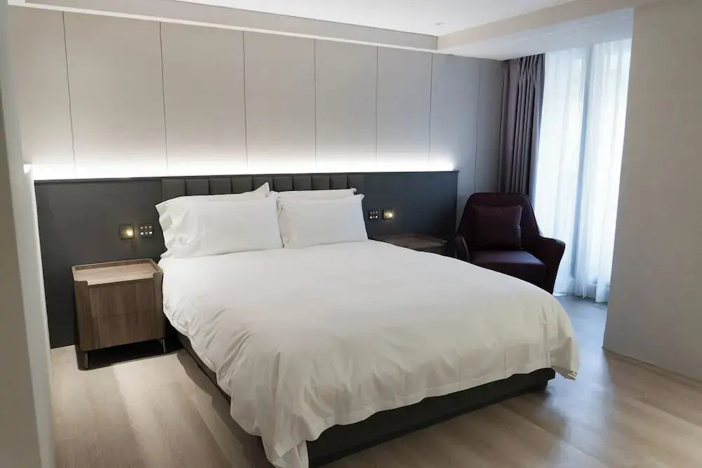 Talmud Hotel Classic Taiwan Boulevard