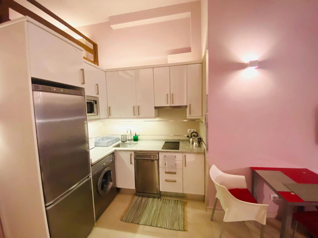 Apartamentos Puzzle Madrid Sol