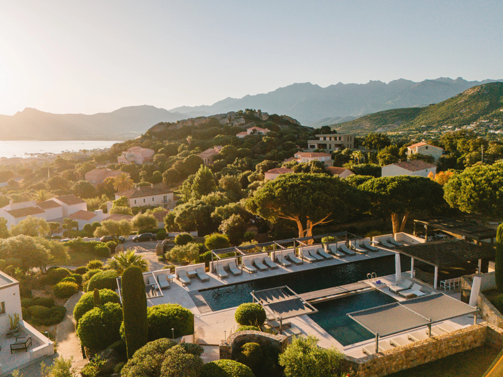 La Villa Calvi