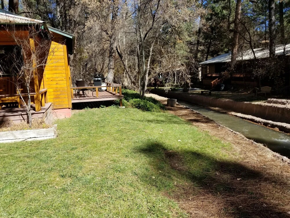 Ruidoso Lodge Cabins