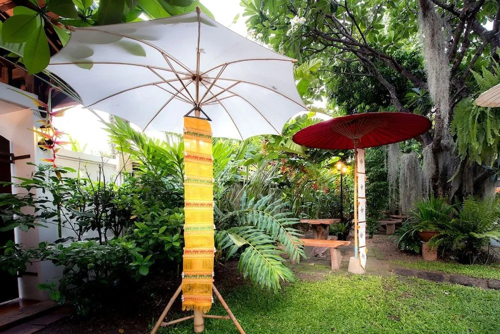 Baan Thapae Boutique Resort and Thai & Relax Massage