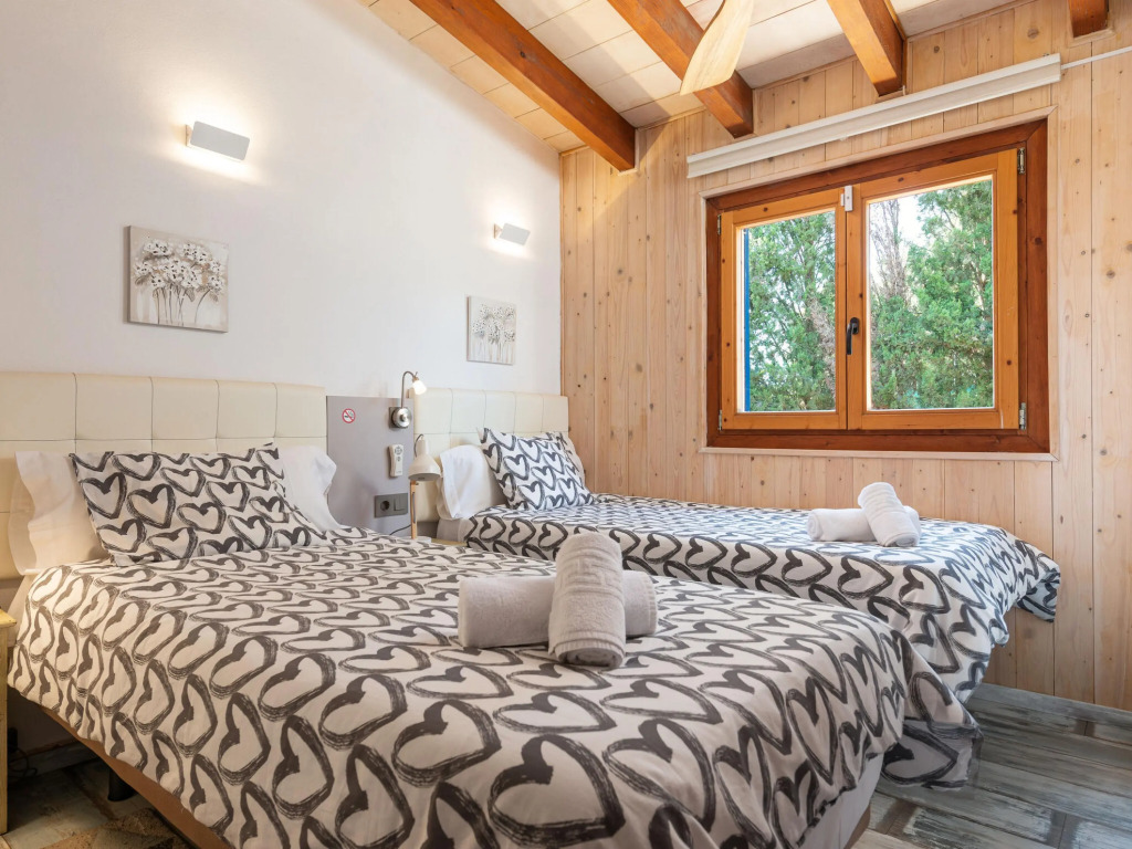 CA NA ROSA - Villa for 4 people in CAMPANET.