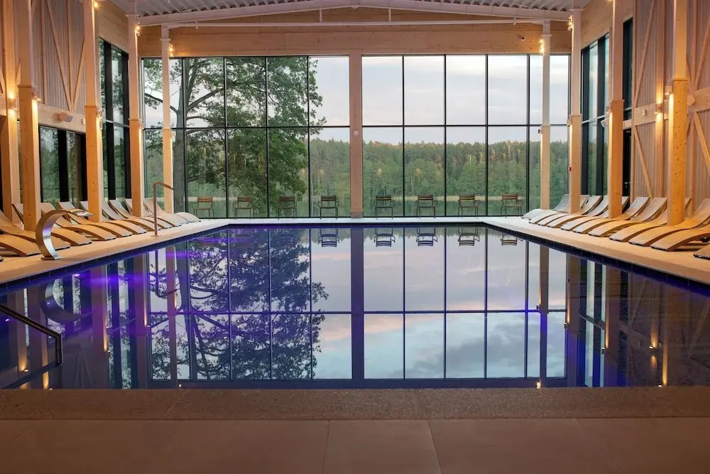Aries Lago Park Hotel & SPA, Mazury