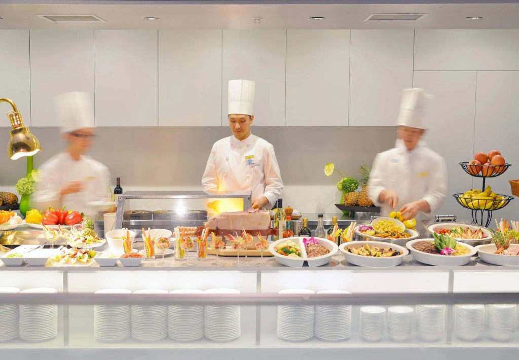 Courtyard by Marriott Tokyo Ginza Hotel