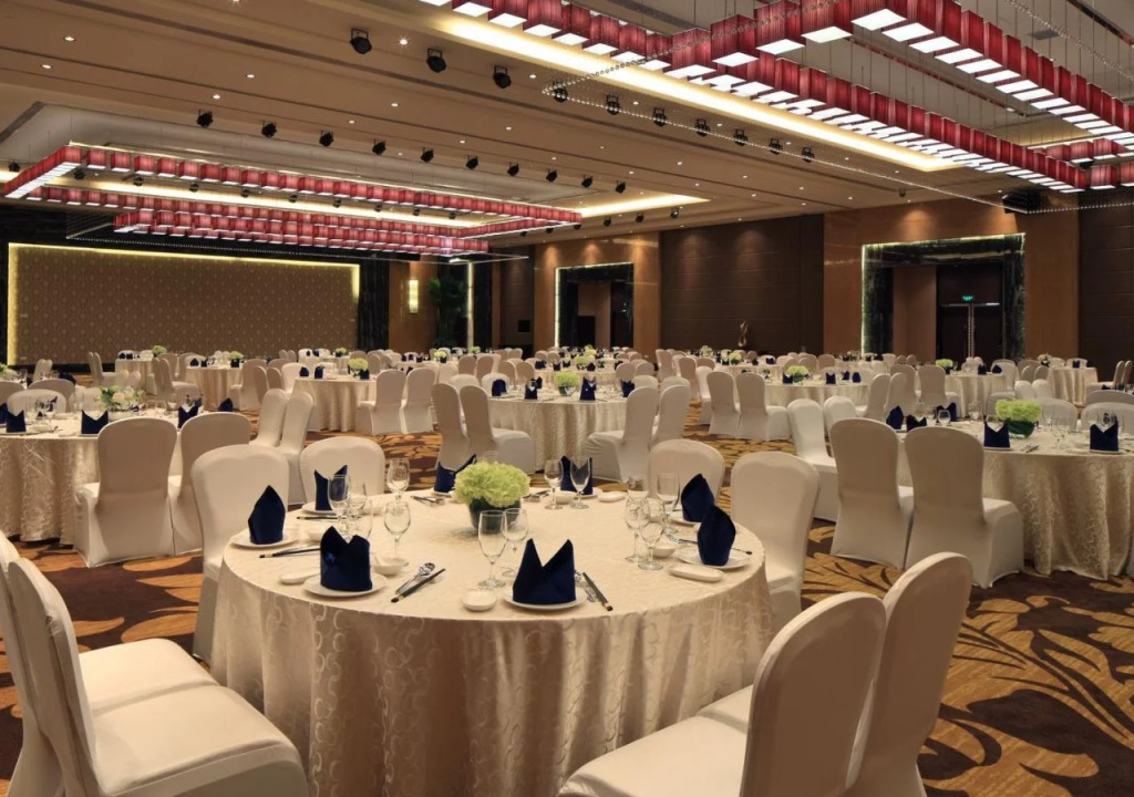 Country Garden Phoenix Hotel Maoming
