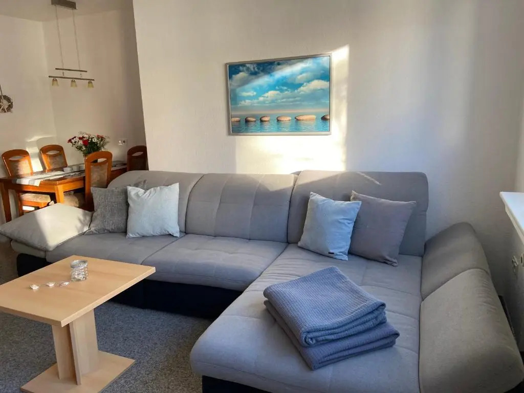 Haus Kleeblatt Wohnung 1