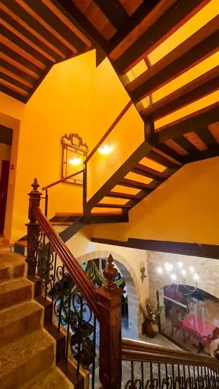 Hotel De La Villa