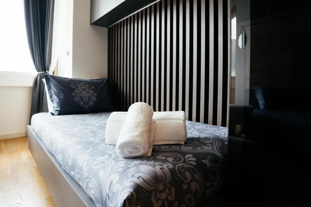 The Apartment - Luxury Stay Budva