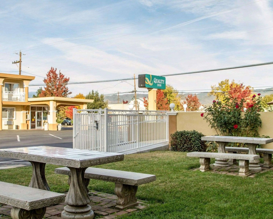 Quality Inn Ukiah