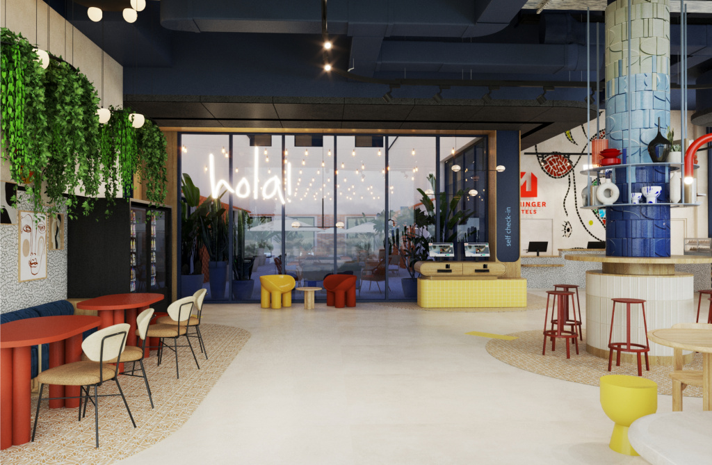 MEININGER Hotel Barcelona Fira Gran Via