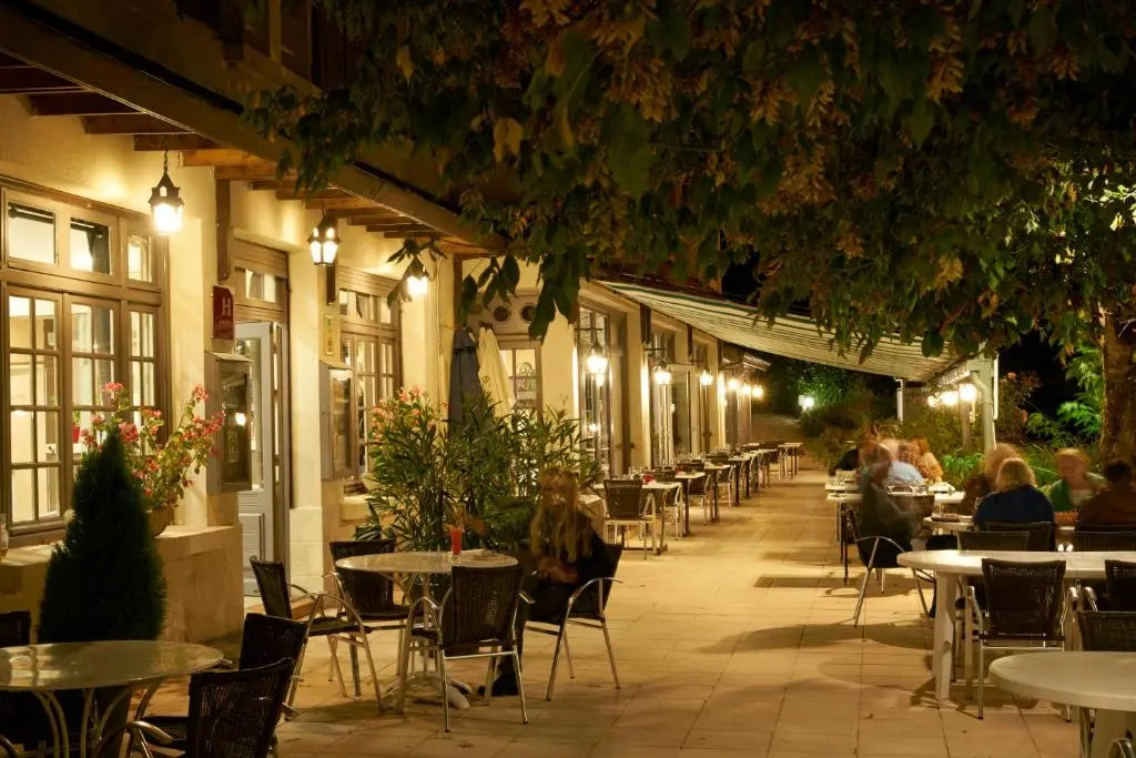 Logis Belle Rive
