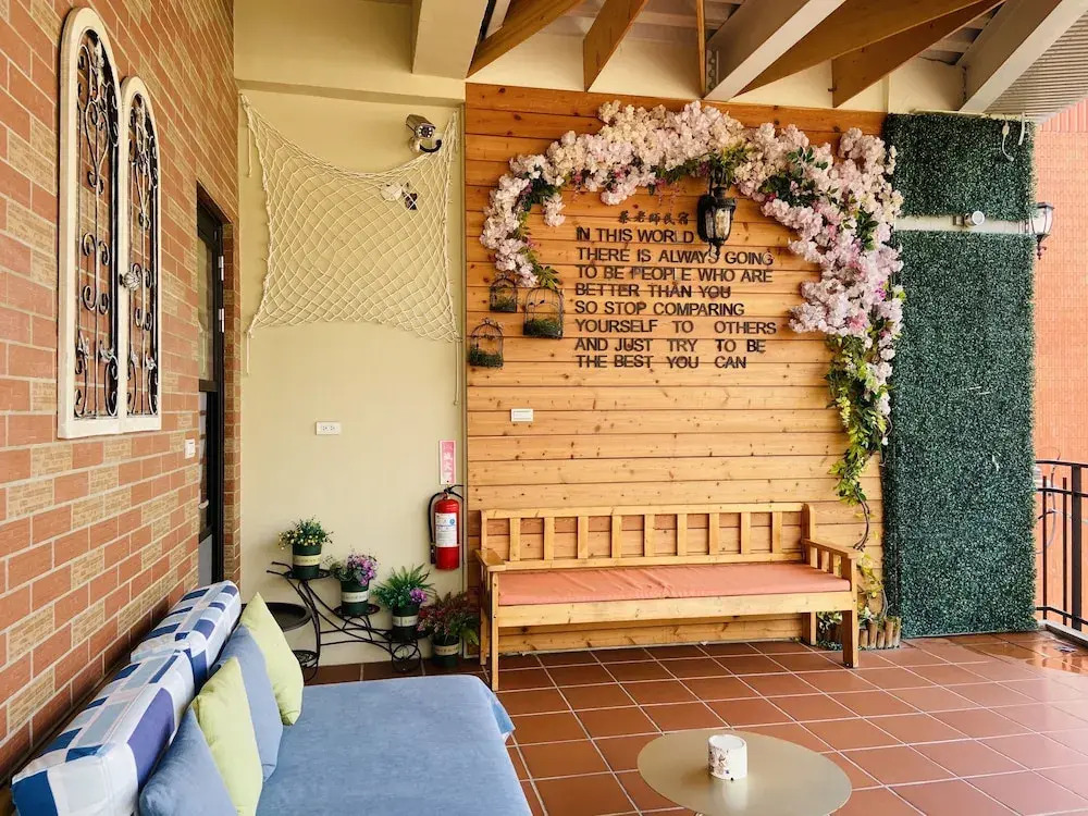 Teacher Cai Homeestay
