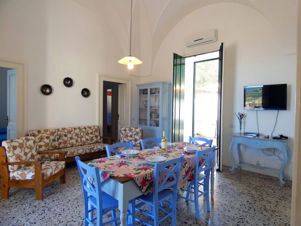 Corte del Mare - Dimora Fronte Mare nel Salento