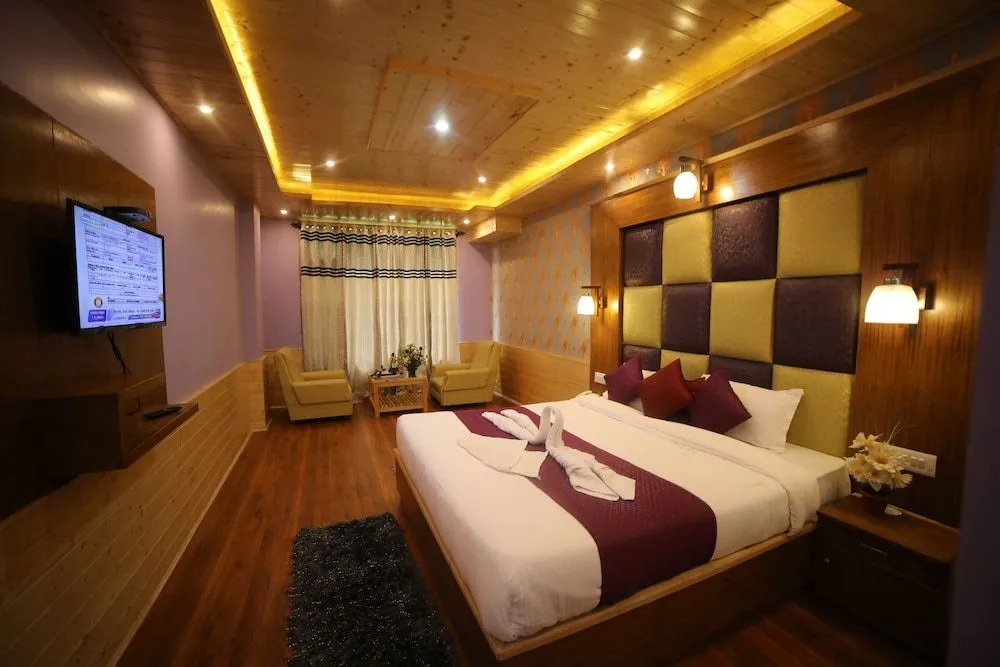 Jannat Resort Manali