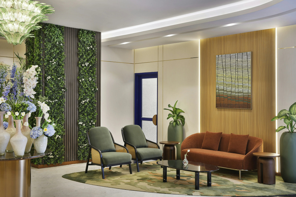 Diyar Ajwa, Tapestry Collection By Hilton