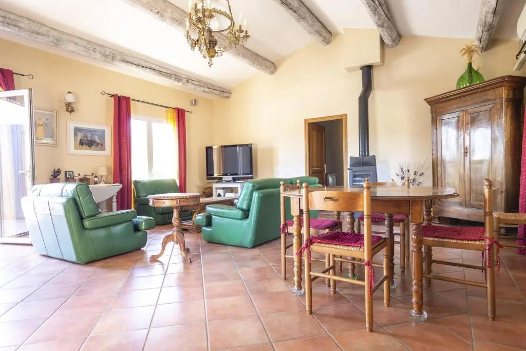 Villa les Buisses