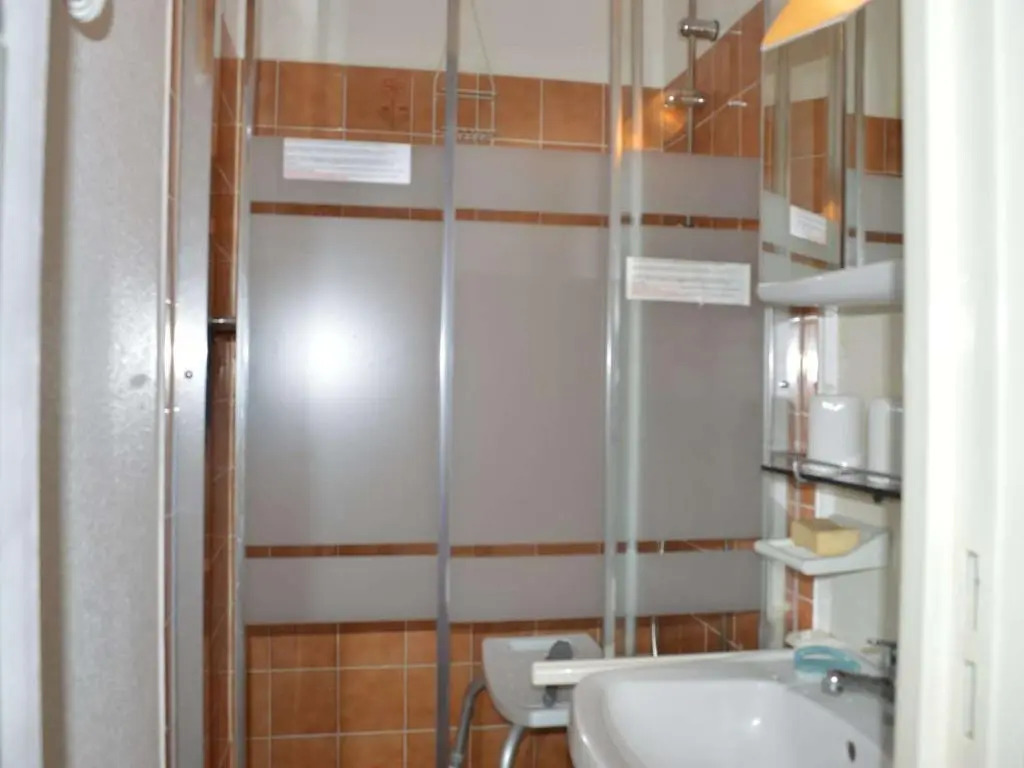 Appartement Le Grau-du-Roi, 2 pièces, 4 personnes - FR-1-250-136