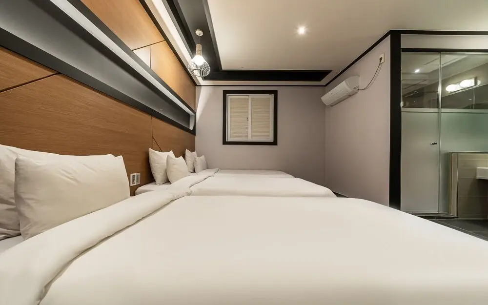 Gangneung The Sharp Hotel