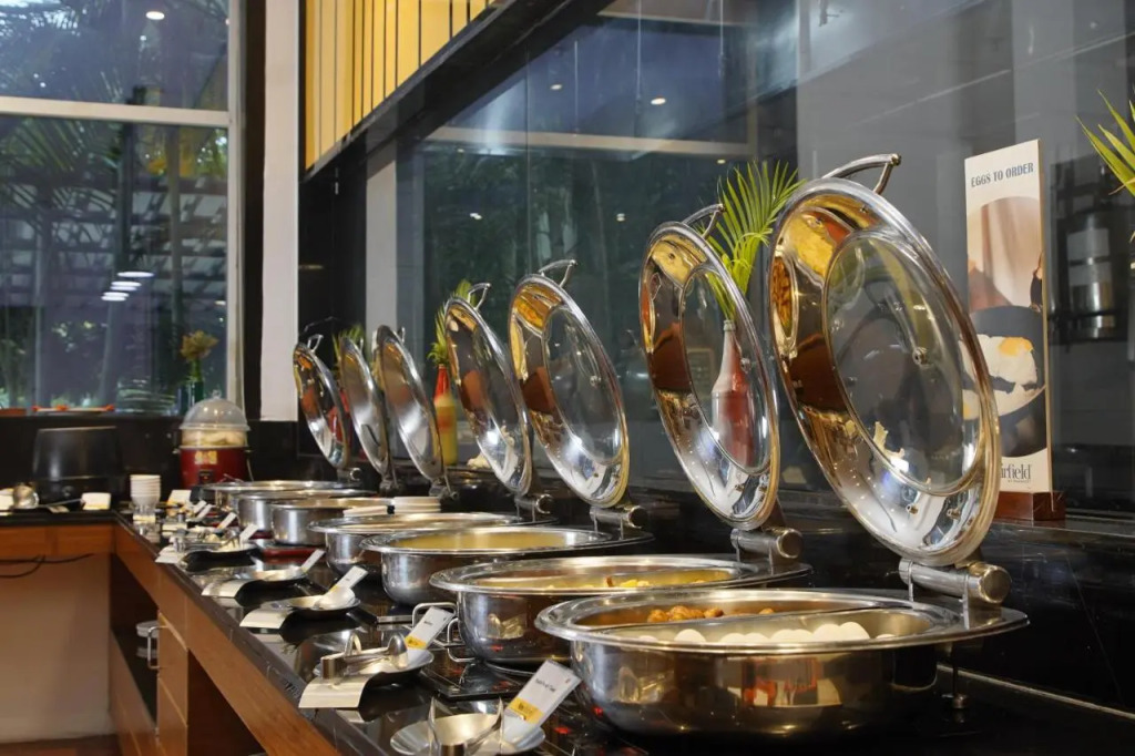 Fairfield by Marriott Chennai Mahindra World City