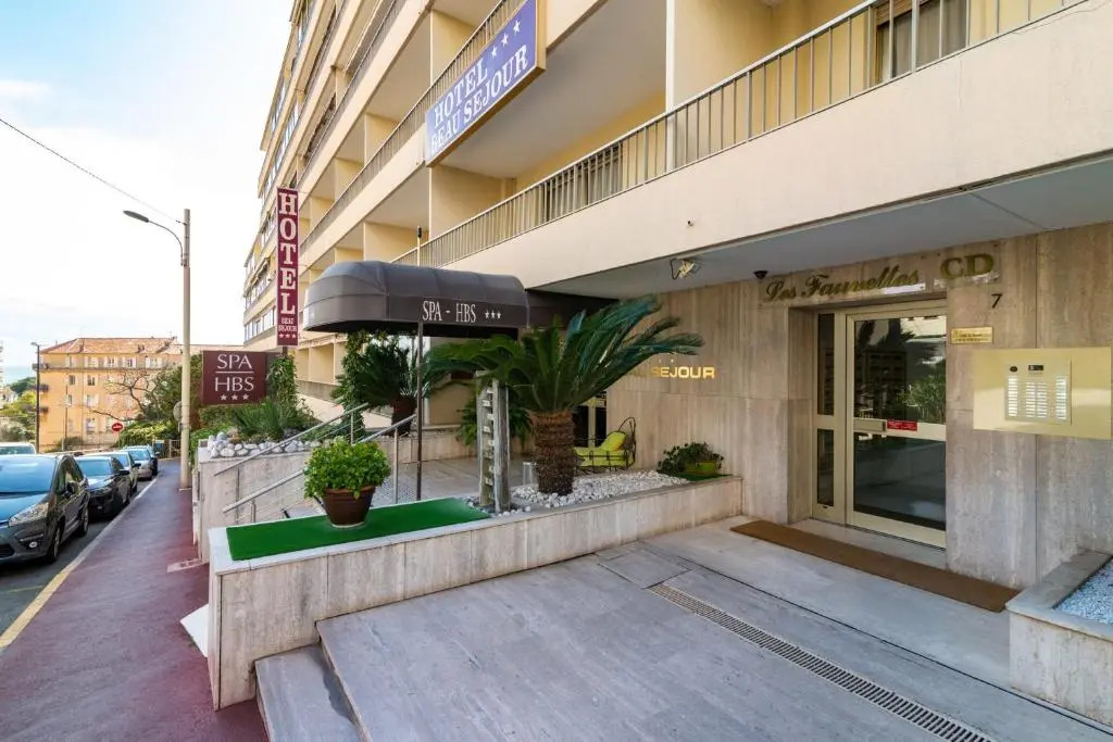 IMMOGROOM - 5 min from beach -Terrace - AC - Parking