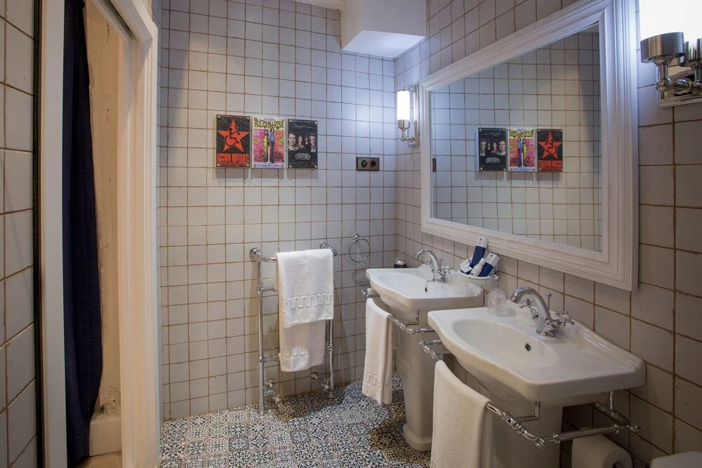 Pensión Boutique Caravan Cinema