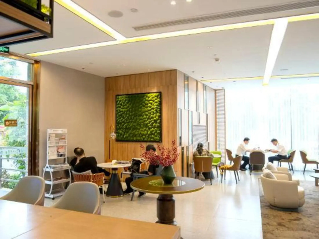 Shanghang Zijin Hotel
