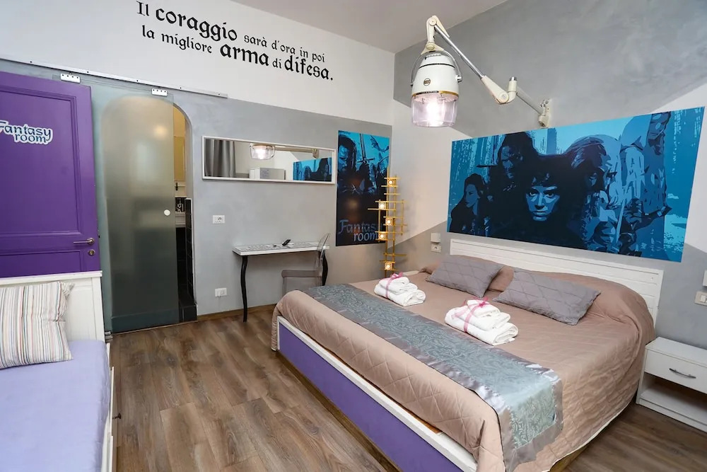Cineroma Guesthouse