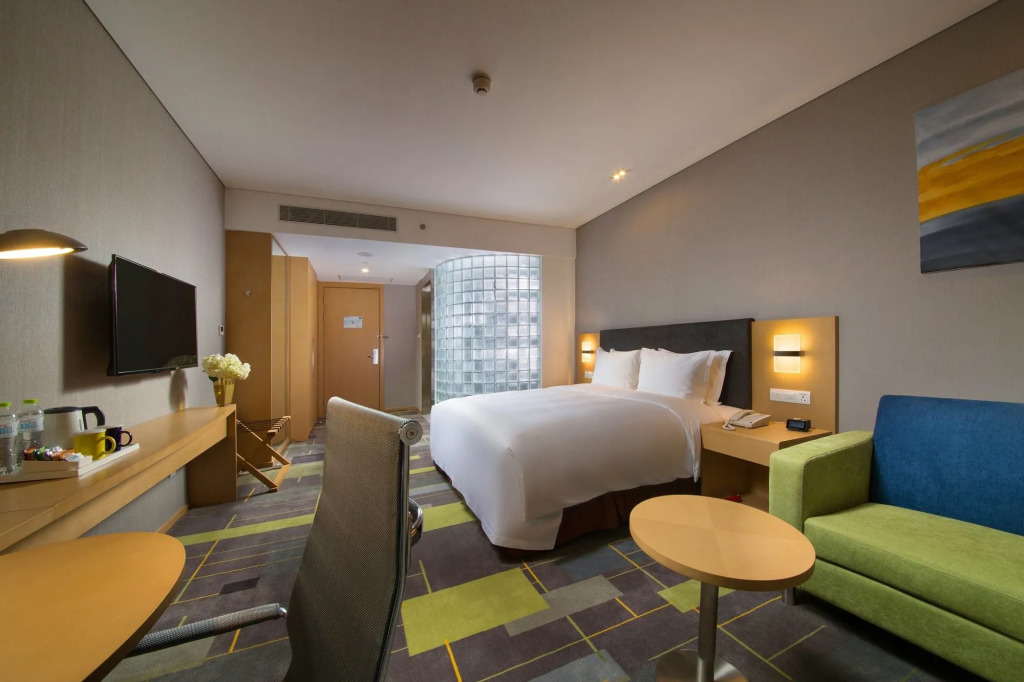 Holiday Inn Express Chengdu Dafeng