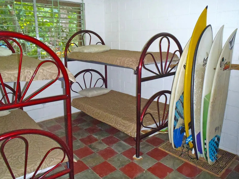 Hammock plantation