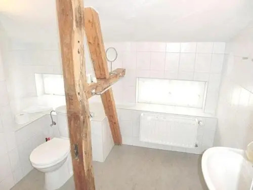 Ferienwohnungen in Bädervilla mit Ostseeblick