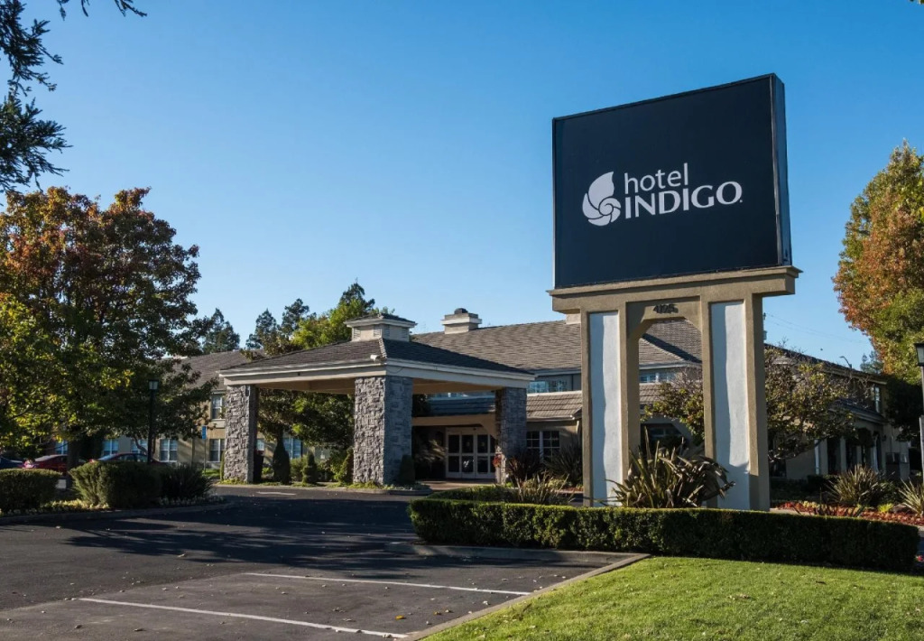 Hotel Indigo Napa Valley by IHG