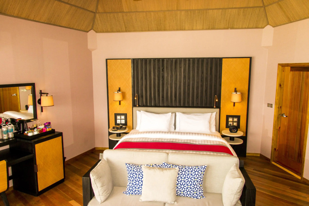 Meeru Maldives Resort Island
