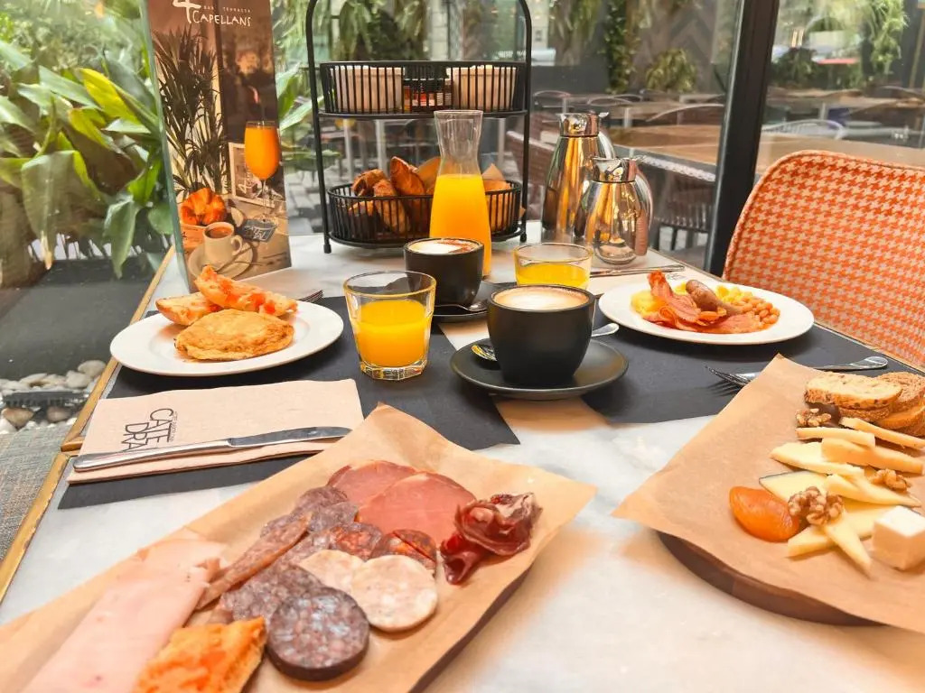Hotel Barcelona Catedral 4 Sup