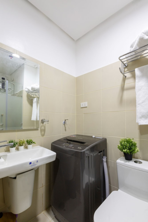 The Sanctuary at The Lush Residences in Makati
