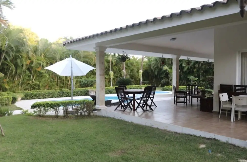 Villa en Guavaberry