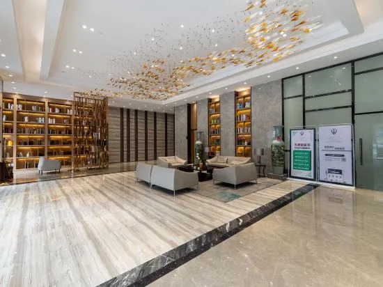 MansYUEJING  Hotel (Ganzhou Wanda Plaza)