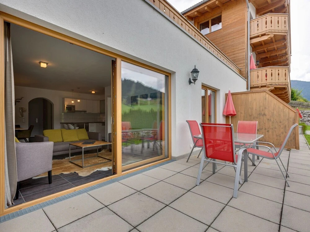 Luxurious Apartment Near Ski Area Maria Alm