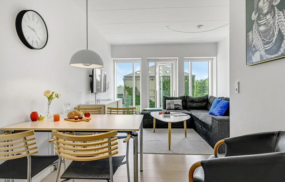 Awesome Apartment in Aarhus C With 1 Bedrooms and Wifi