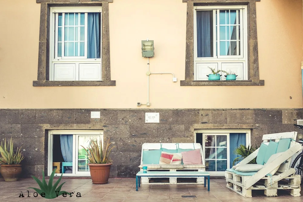 Aloe Vera Shared House
