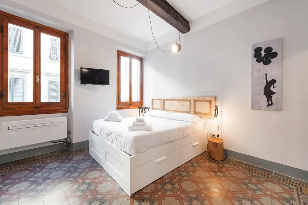 Short-let Florence S.Lorenzo Cozy Studio
