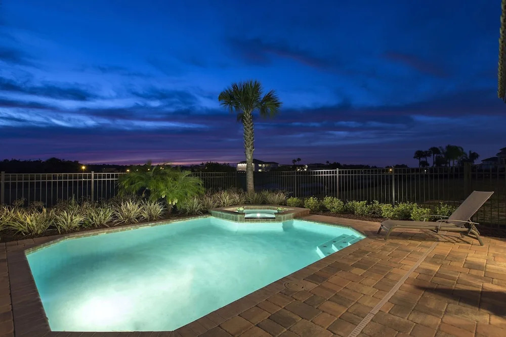 Rvh_251r Fairway Elegance 6 Bedroom Villa