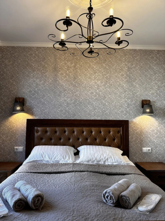 VinoOdor Wine Boutique Hotel in Telavi